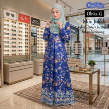 Load image into Gallery viewer, Olivia-G Mini Jubah - Buy 2 @ Free JB777