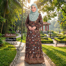 Load image into Gallery viewer, Olivia-H Mini Jubah -  Buy 2 @ Free Shipping