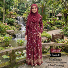 Load image into Gallery viewer, Olivia-H Mini Jubah -  Buy 2 @ Free Shipping