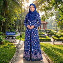 Load image into Gallery viewer, Olivia-H Mini Jubah -  Buy 2 @ Free Shipping