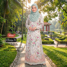Load image into Gallery viewer, Olivia-H Mini Jubah -  Buy 2 @ Free Shipping