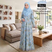 Load image into Gallery viewer, Olivia-I Mini Jubah - Buy 2 @ JB777