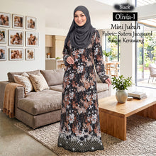 Load image into Gallery viewer, Olivia-I Mini Jubah - Buy 2 @ JB777