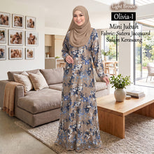 Load image into Gallery viewer, Olivia-I Mini Jubah - Buy 2 @ JB777