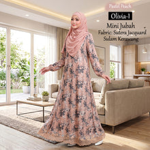 Load image into Gallery viewer, Olivia-I Mini Jubah - Buy 2 @ JB777