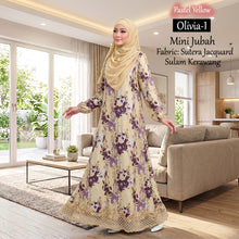 Load image into Gallery viewer, Olivia-I Mini Jubah - Buy 2 @ JB777