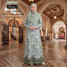 Load image into Gallery viewer, Olivia-J Sulam Tunic Jumbo - Buy 2 @ JB777