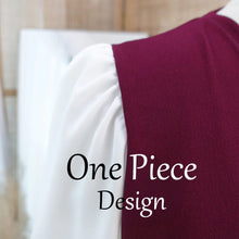 Load image into Gallery viewer, Lemy 2 Tone Tunic Jumbo