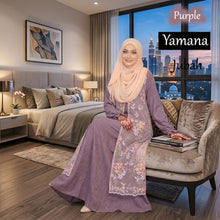 Load image into Gallery viewer, Yamana Lace Jubah - Beli 2 @ Free JB777