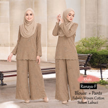 Load image into Gallery viewer, Ranaya-F Blouse - Buy 2 @ Free JB777