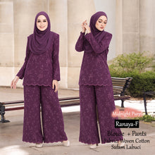 Load image into Gallery viewer, Ranaya-F Blouse - Buy 2 @ Free JB777