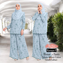 Load image into Gallery viewer, Ranaya-F Blouse - Buy 2 @ Free JB777