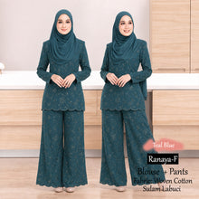 Load image into Gallery viewer, Ranaya-F Blouse - Buy 2 @ Free JB777