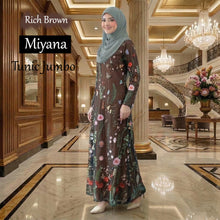 Load image into Gallery viewer, Miyana Lace Tunic Jumbo