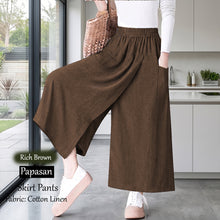 Load image into Gallery viewer, Papasan Skirt Pants - Buy 2 @ RM80