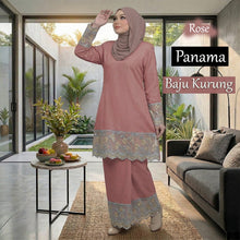 Load image into Gallery viewer, Panama Lace Baju Kurung