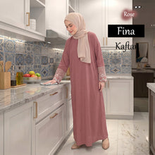 Load image into Gallery viewer, Fina Kaftan