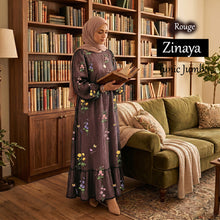 Load image into Gallery viewer, Zinaya Lace Tunic Jumbo - Buy 2 @ Free JB777