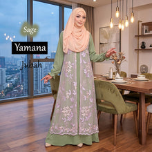Load image into Gallery viewer, Yamana Lace Jubah - Beli 2 @ Free JB777