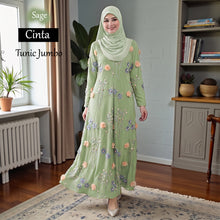 Load image into Gallery viewer, Cinta Lace Tunic Jumbo - Buy 2 @ Free JB777