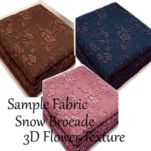 Load image into Gallery viewer, Aria-F Snow Brocade Tunic Jumbo - Buy 2 @ Free JB777
