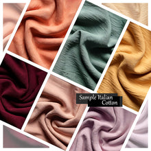 Load image into Gallery viewer, Tara Cotton Tunic Jumbo A