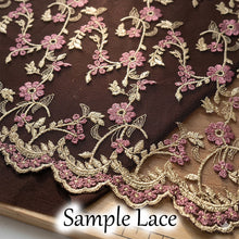 Load image into Gallery viewer, Panama Lace Baju Kurung
