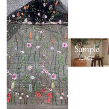 Load image into Gallery viewer, Miyana Lace Tunic Jumbo