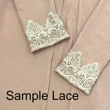 Load image into Gallery viewer, Xana Lace Tunic Jumbo