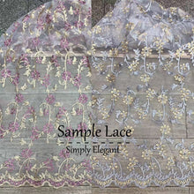 Load image into Gallery viewer, Panama Lace Baju Kurung