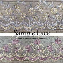 Load image into Gallery viewer, Cimonala Lace Tunic Jumbo - Beli 2 @ Free Jubah JB777 + TD999