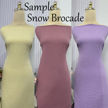 Load image into Gallery viewer, Nila Snow Brocade Kaftan - Buy 2 @ Free JB777