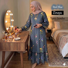 Load image into Gallery viewer, Zinaya Lace Tunic Jumbo - Buy 2 @ Free JB777