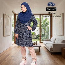 Load image into Gallery viewer, Tanaka-F Blouse Buy 2 @ JB777
