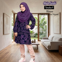 Load image into Gallery viewer, Tanaka-F Blouse Buy 2 @ JB777