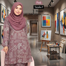 Load image into Gallery viewer, Tanaka-F Blouse Buy 2 @ JB777