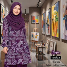 Load image into Gallery viewer, Tanaka-F Blouse Buy 2 @ JB777