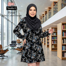 Load image into Gallery viewer, Tanaka-G Blouse Buy 2 @ Free JB777
