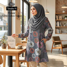 Load image into Gallery viewer, Tanaka-H Blouse - Buy 2 @ Free JB777