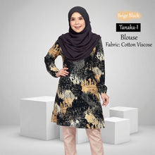 Load image into Gallery viewer, Tanaka-I Blouse-  Buy 2 @ JB777
