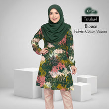 Load image into Gallery viewer, Tanaka-I Blouse-  Buy 2 @ JB777