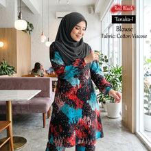 Load image into Gallery viewer, Tanaka-I Blouse-  Buy 2 @ JB777