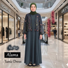 Load image into Gallery viewer, Alama Lace Tunic Dress - Buy 2 @ JB777