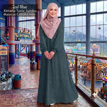 Load image into Gallery viewer, Xamana Tunic Jumbo - Buy 2 @ RM90