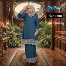 Load image into Gallery viewer, Panama Lace Baju Kurung