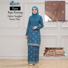 Load image into Gallery viewer, Kava Baju Kurung -  Buy 2 @ Free JB777