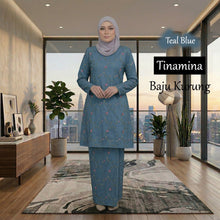 Load image into Gallery viewer, Tinamina Baju Kurung - - Beli 2 @ Free JB777