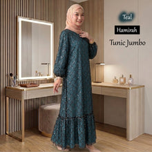 Load image into Gallery viewer, Hamirah Tunic Jumbo - Buy 2 @ Free Shipping