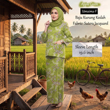 Load image into Gallery viewer, Umaima-F Baju Kurung Kedah - Buy 2 @ Free JB777