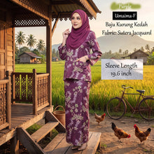 Load image into Gallery viewer, Umaima-F Baju Kurung Kedah - Buy 2 @ Free JB777